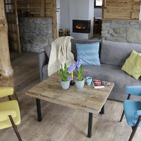 Buflaczanka Alpehytte