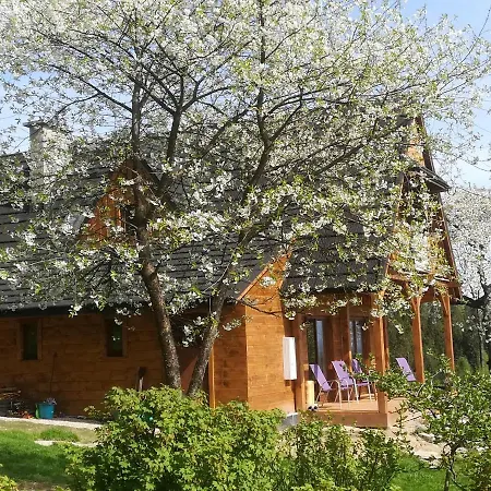 Buflaczanka Alpehytte *