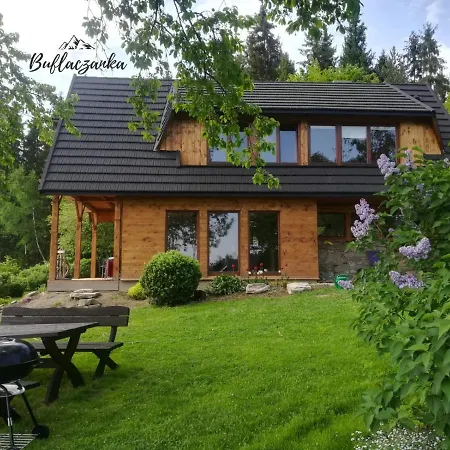 Buflaczanka Alpehytte Nowy Targ