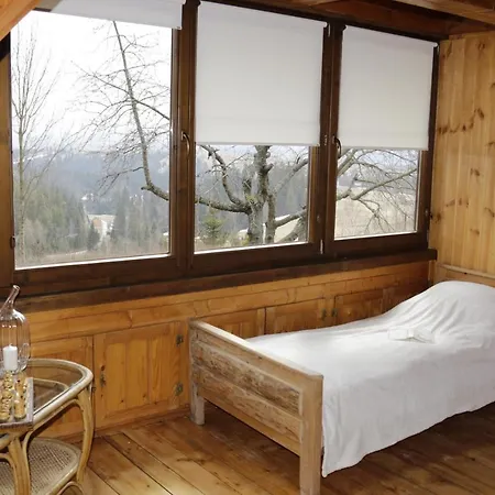 Buflaczanka Chalet Nowy Targ