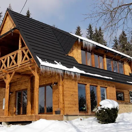 Buflaczanka Alpehytte *