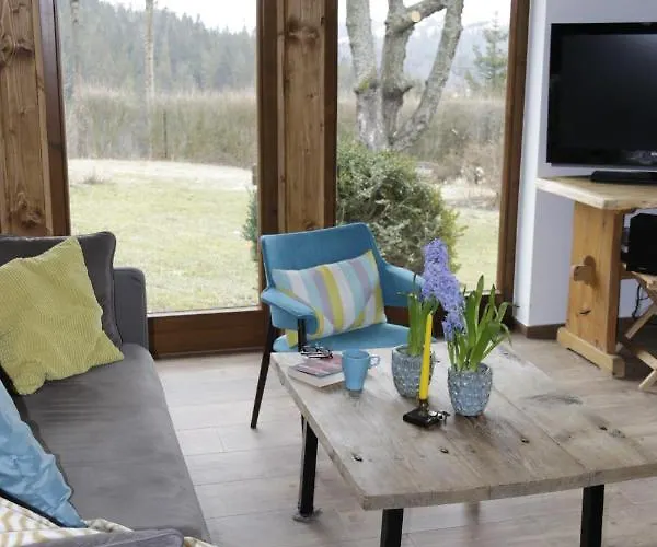 Buflaczanka Chalet Nowy Targ