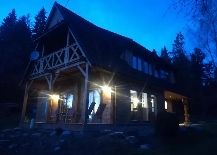 Buflaczanka Chalet *