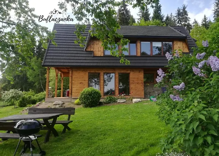 Buflaczanka Chalet Nowy Targ