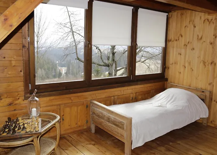 Buflaczanka Chalet Nowy Targ