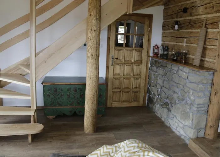 Buflaczanka Chalet Nowy Targ